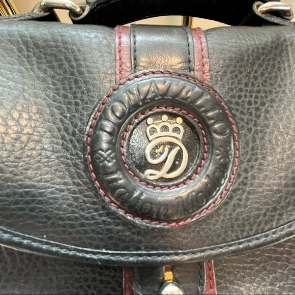 Donatello | Leather Crossbody Purse - Picture 2 of 16